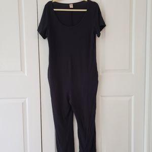 Smash and Tess Thursday Romper in Black